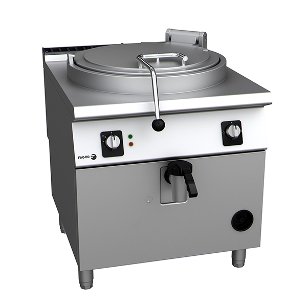 Boiling pans